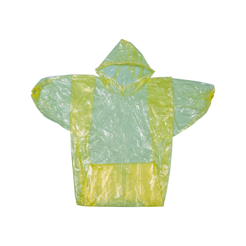 Disposable Raincoats