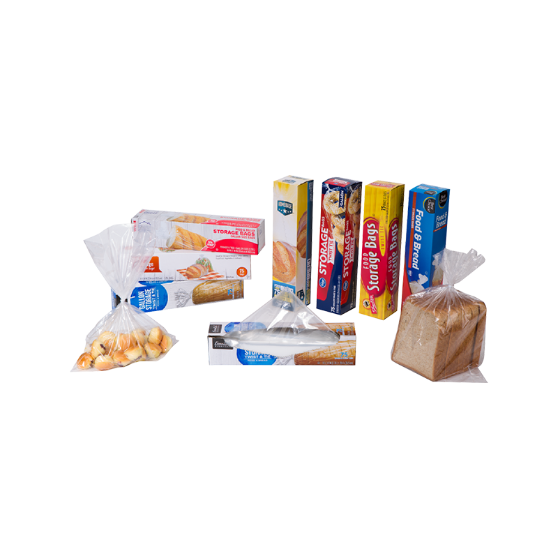 Plastic Bread Bags