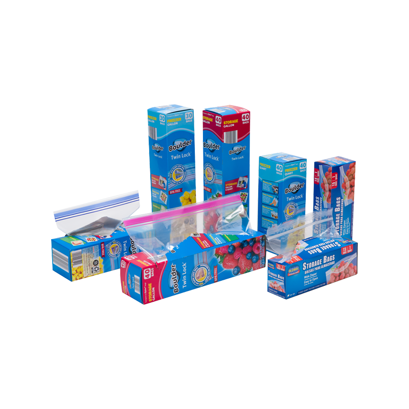 Zip Seal Bags