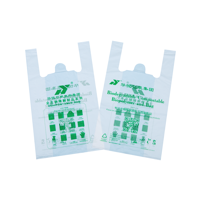 Biodegradable Plastic Bags