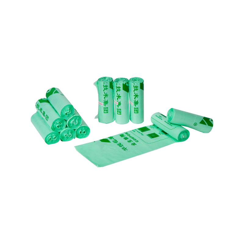 Biodegradable Garbage Bags（Biodegradable Trash Bags）