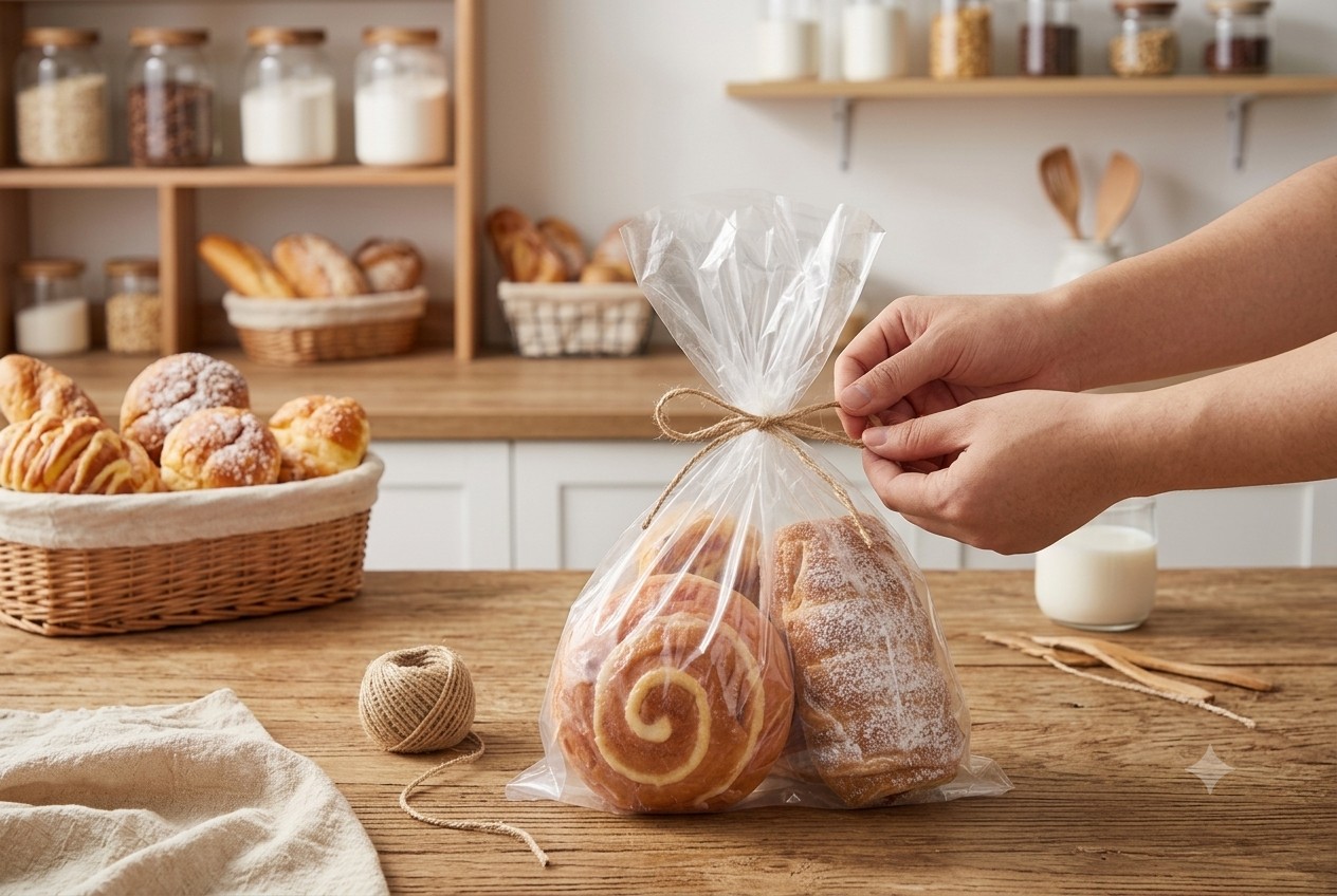 Plastic Bread Bags