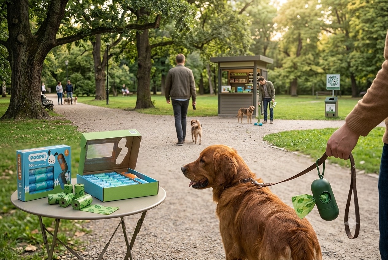 Pet Waste Bags