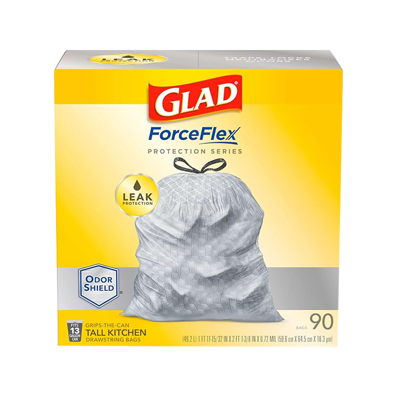 FORCEFLEX Flexible Garbage Bags