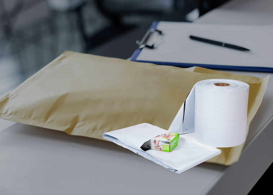 E-commerce Packaging