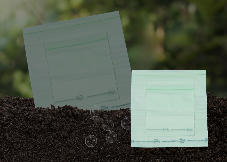 Bio-degradable Packaging