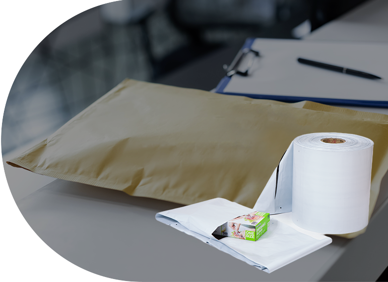 E-commerce Packaging