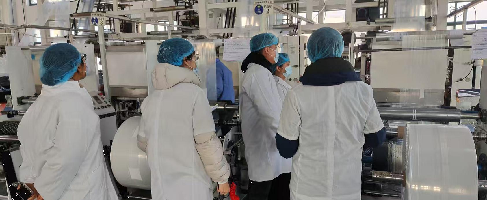 Successful Factory Audit & Contract Signing - ALDI Team Visits Our ...