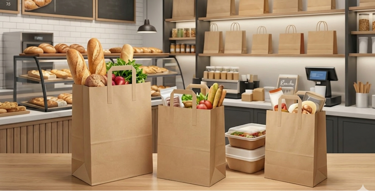 The Ultimate Guide to Kraft Paper Sack Bags & SOS Bags