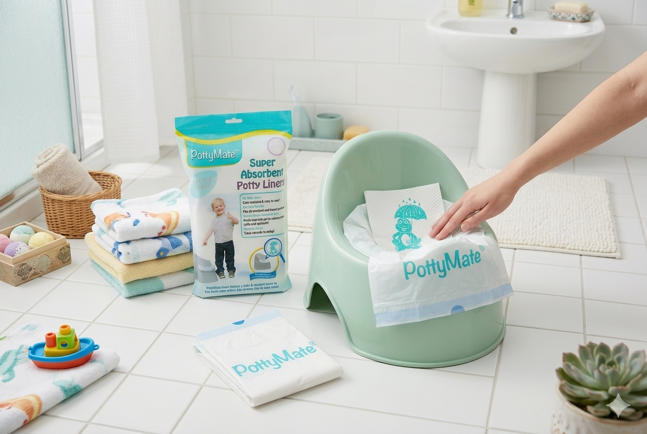 The Ultimate Guide to Commode Liners - Everything You Need to Know