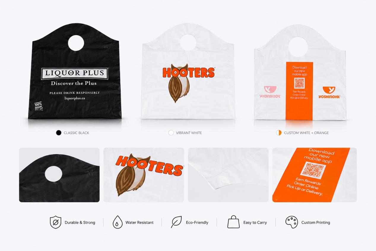 The Ultimate Guide to Wave Top Plastic Bags - Features, Materials & Custom Options