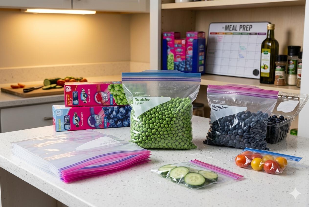 The Ultimate Guide to Zip Seal Bags - Types, Uses, and How to Choose the Right One