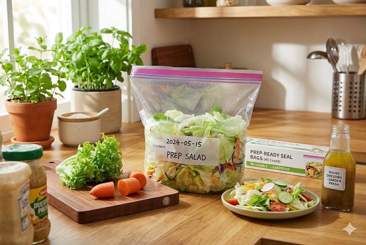 gallon quart food bags manufacturers
