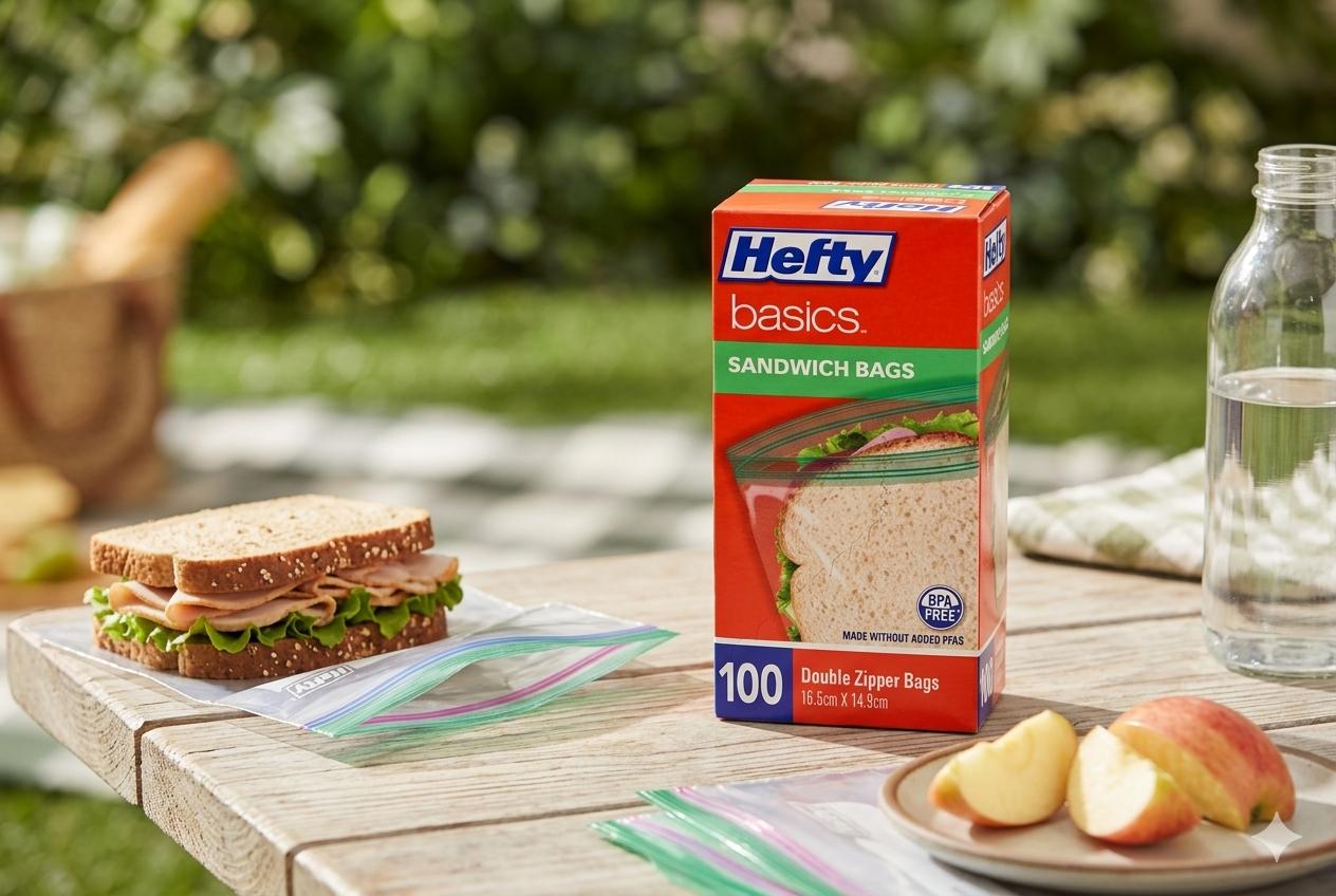custom sandwich bags