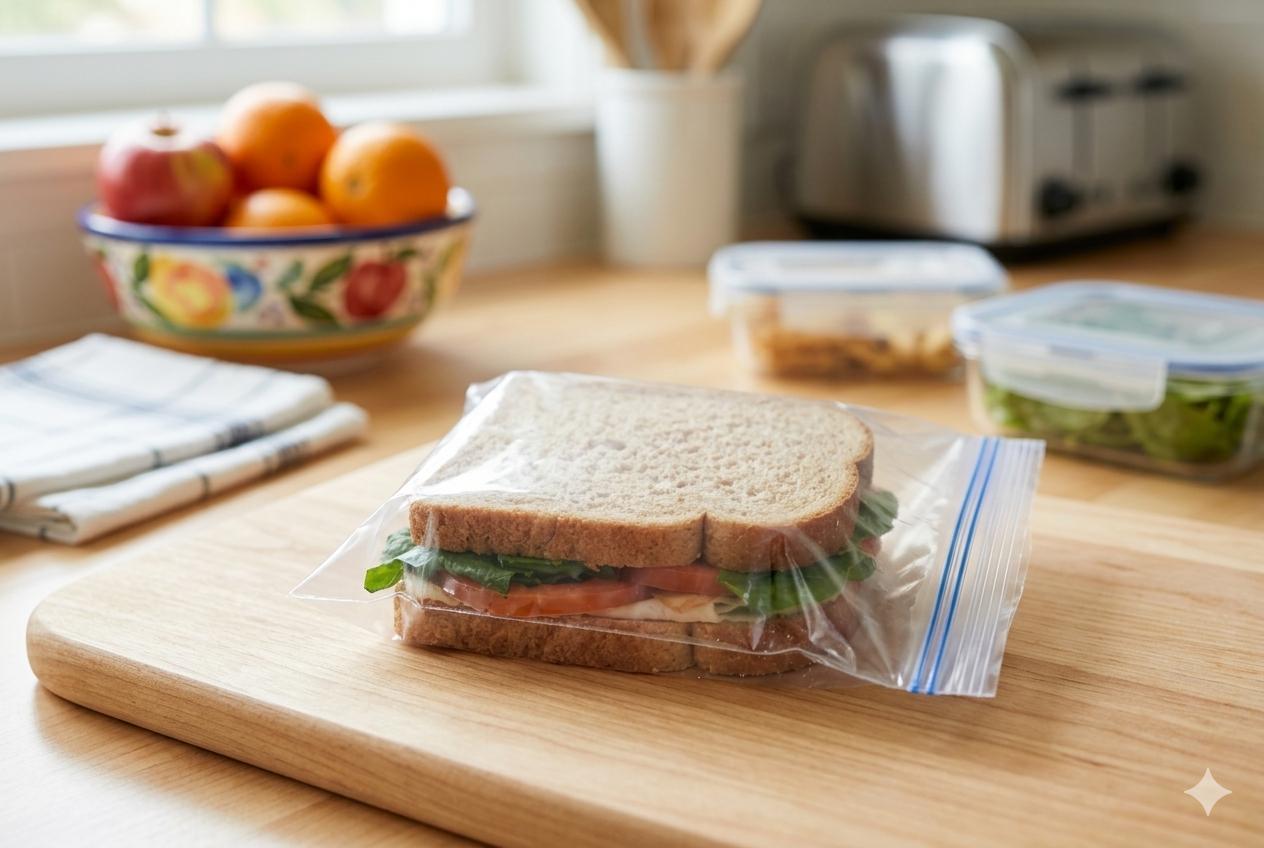 wholesale sandwich bags