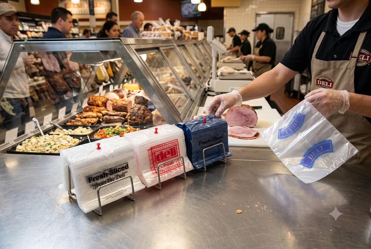Ultimate Guide to Sourcing Plastic Saddle Pack Deli Bags for Delis and High-Volume Foodservice