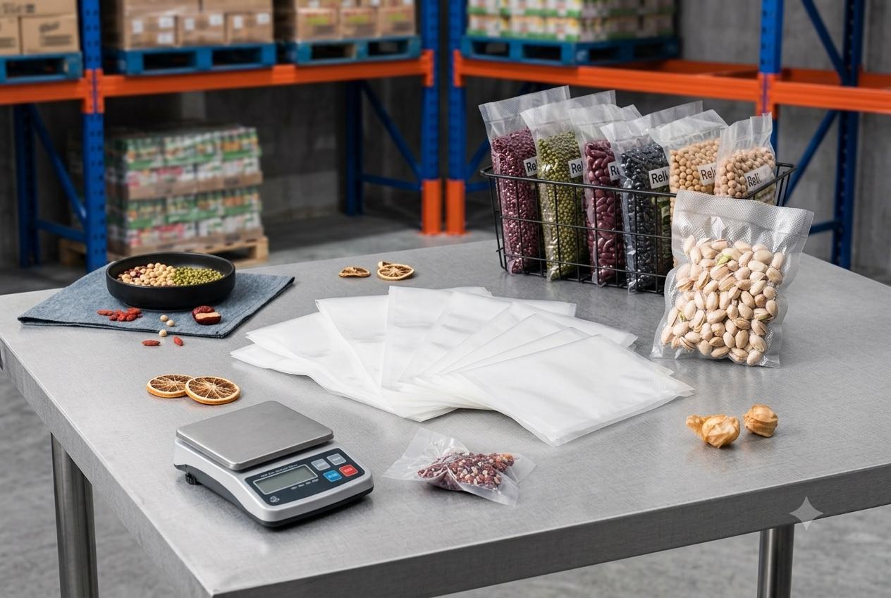 vacuum sealer bag