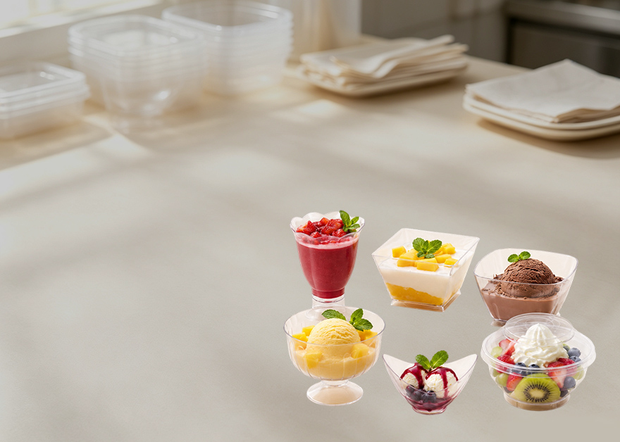 Disposable Plastic Tableware