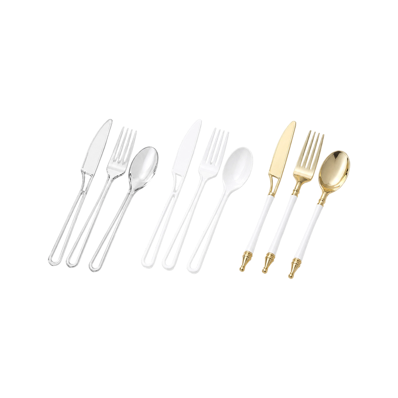 Disposable Plastic Cutlery