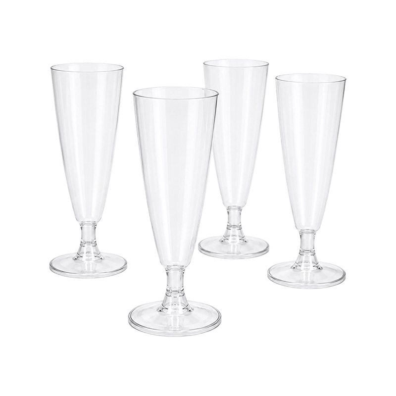 Disposable Plastic Wine Cups