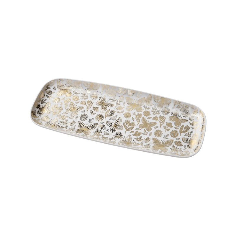 Disposable Plastic Serving Tray