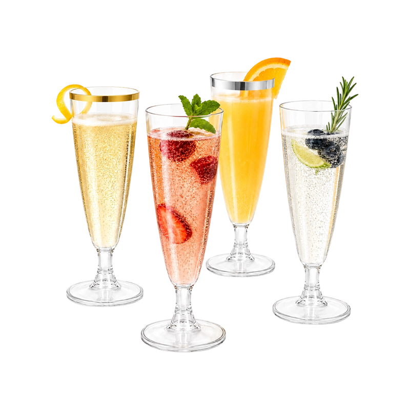 Disposable Plastic Wine Cups