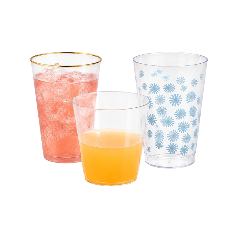 Disposable Plastic Cups