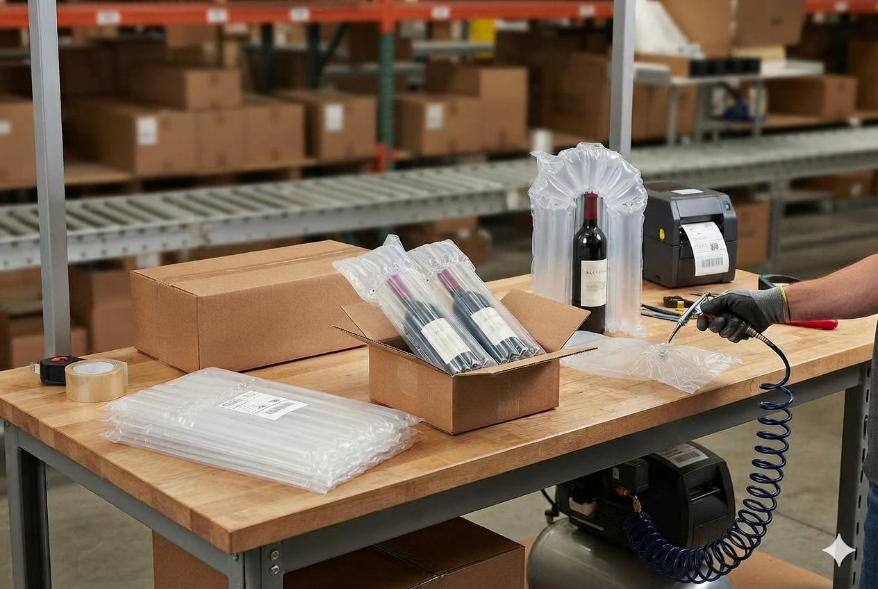 The Ultimate Guide to Air Inflatable Bags - Air Column Protection, Applications & Sourcing