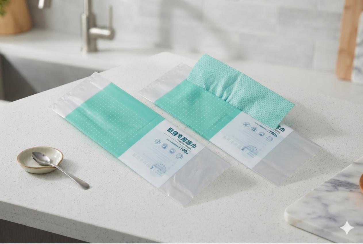 The Ultimate Guide to Household Tissue Paper Plastic Packaging Bags - Types, Materials & Custom Options