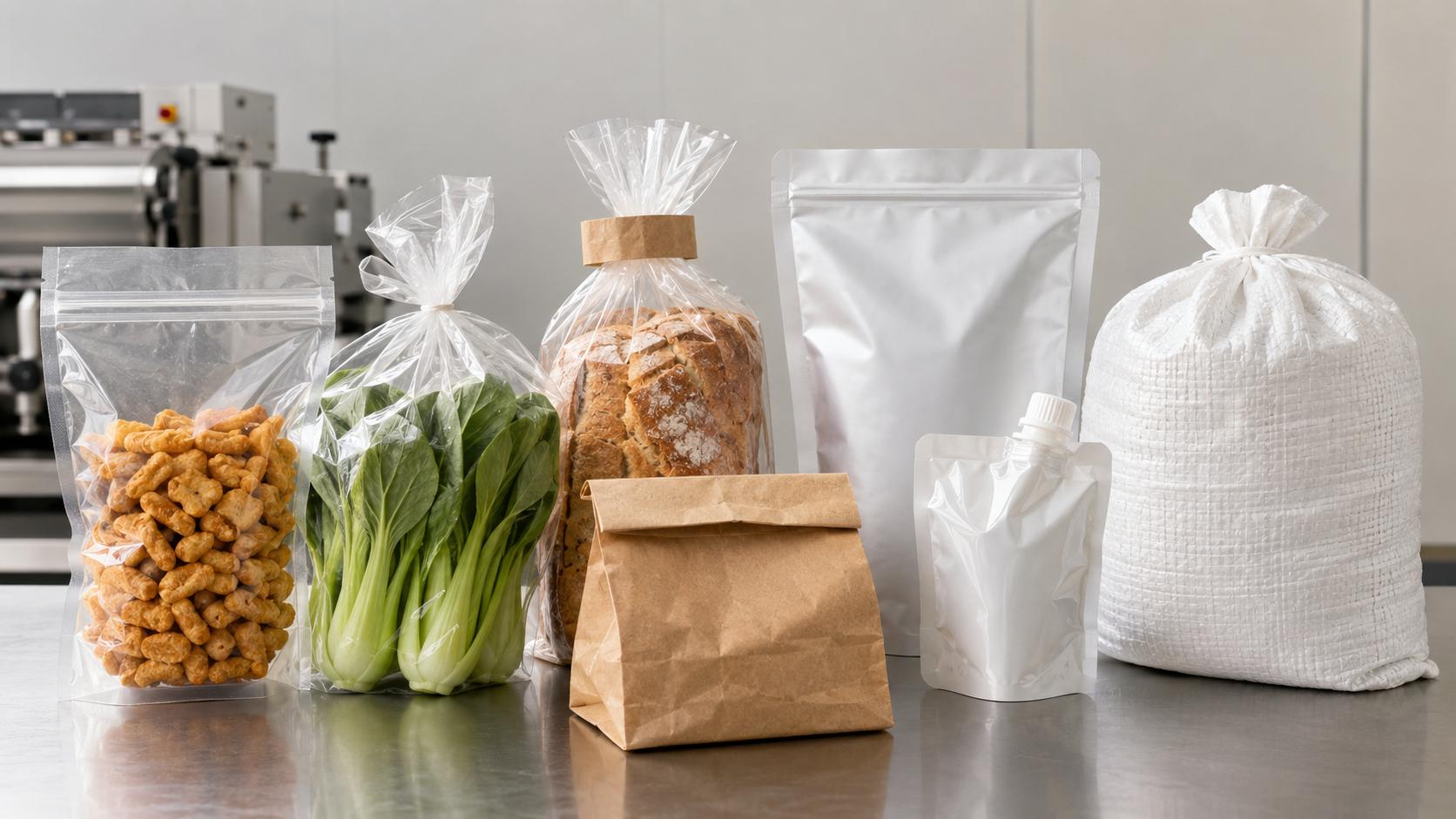 10 Food Packaging Bag Manufacturers in China for Global Buyers (2026)