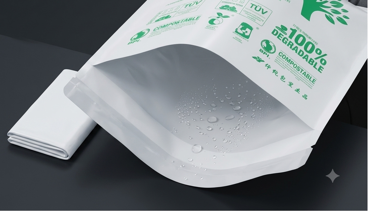 Disposable Car Trash Bags