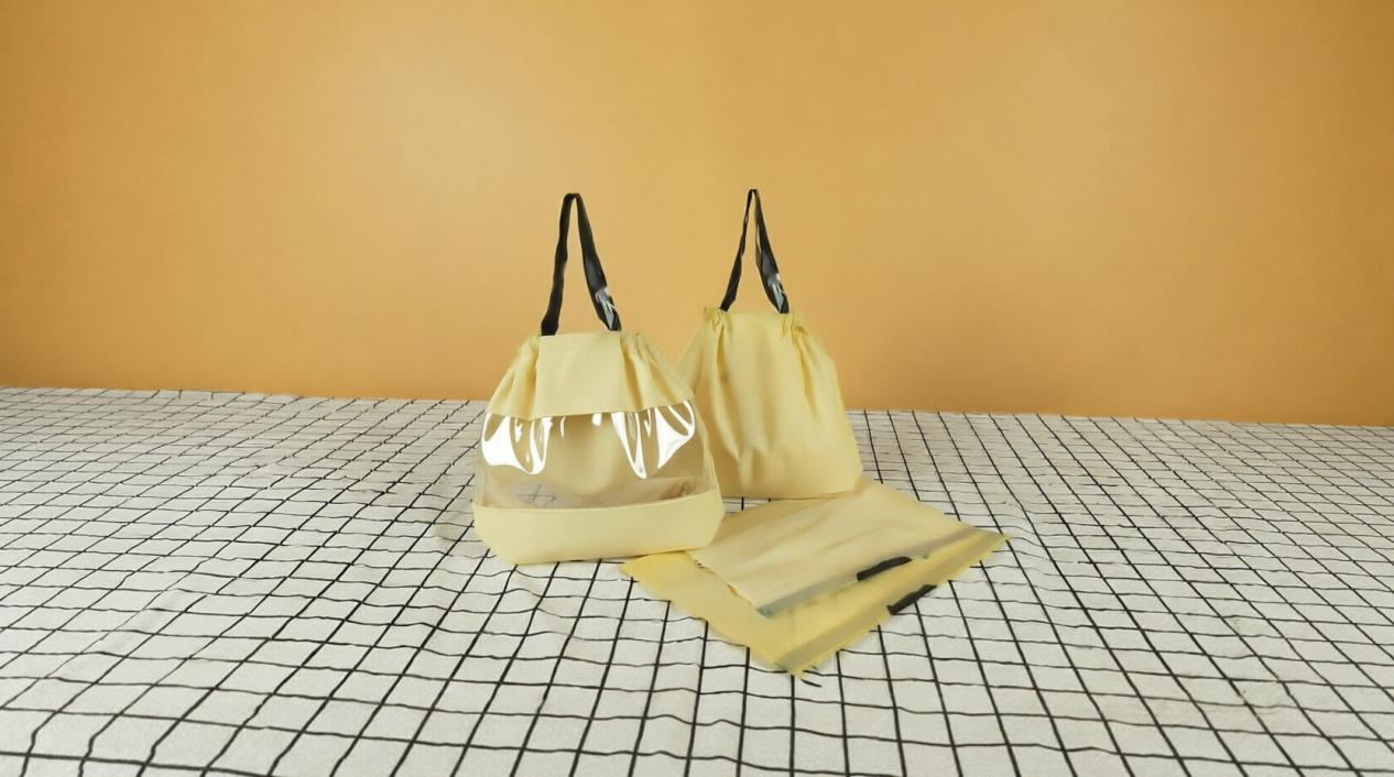 The Ultimate Guide to Drawstring Closure Bags - Applications and Sourcing Tips