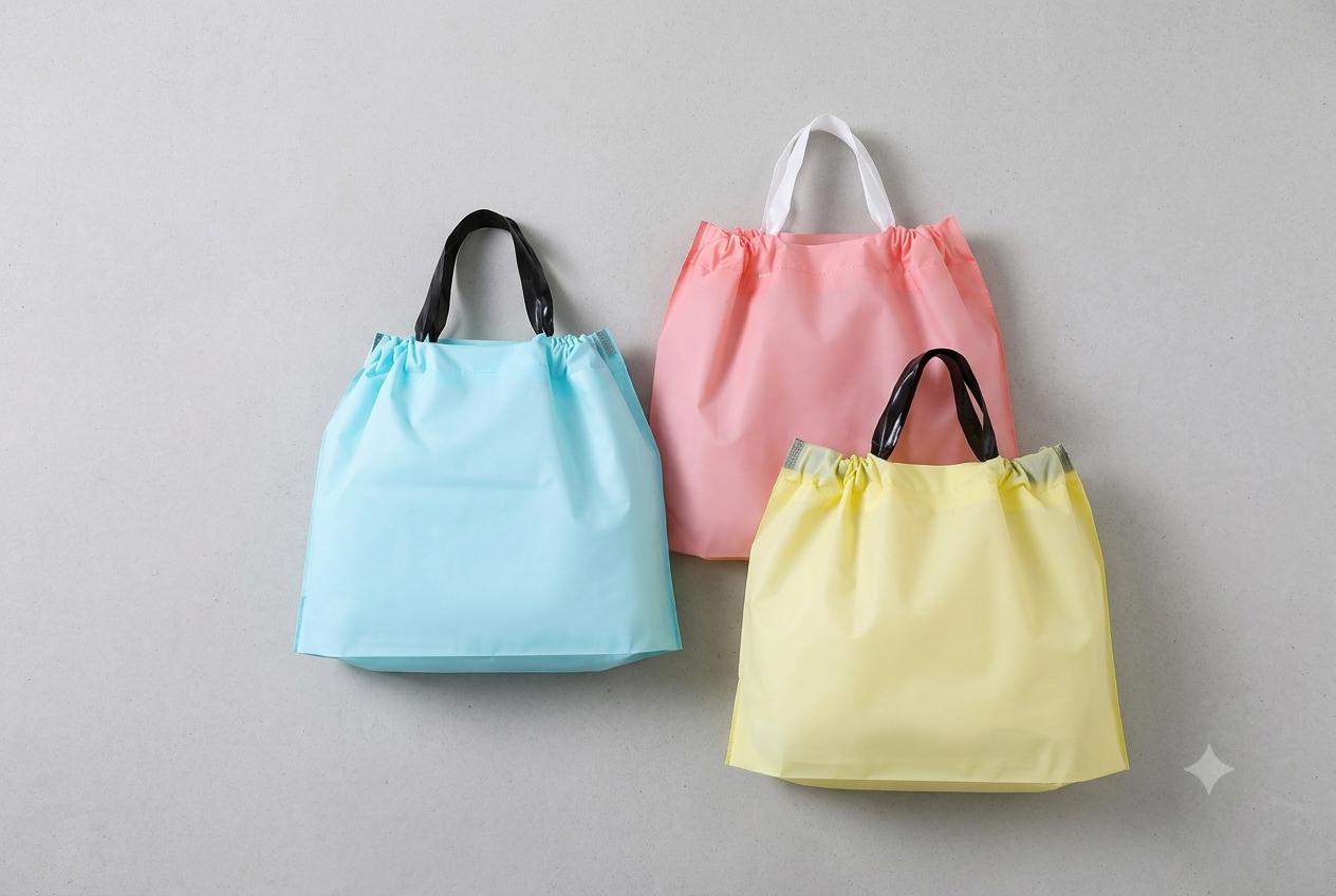 Drawstring Closure Bags