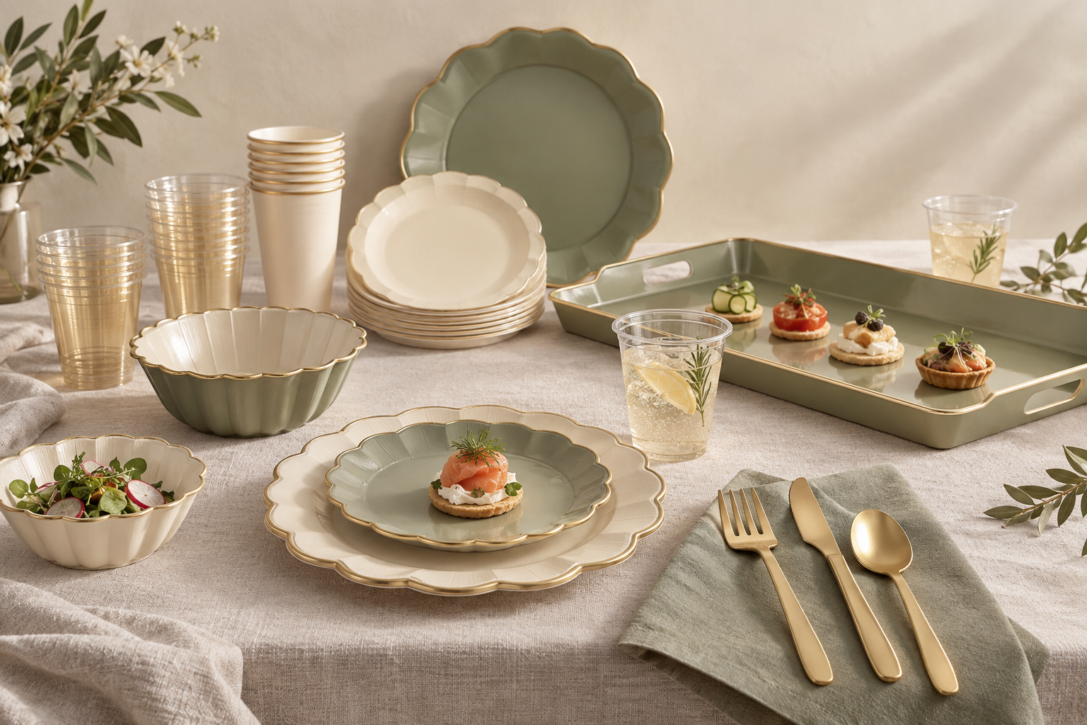 10 Disposable Plastic Plates and Bowls Manufacturers in China