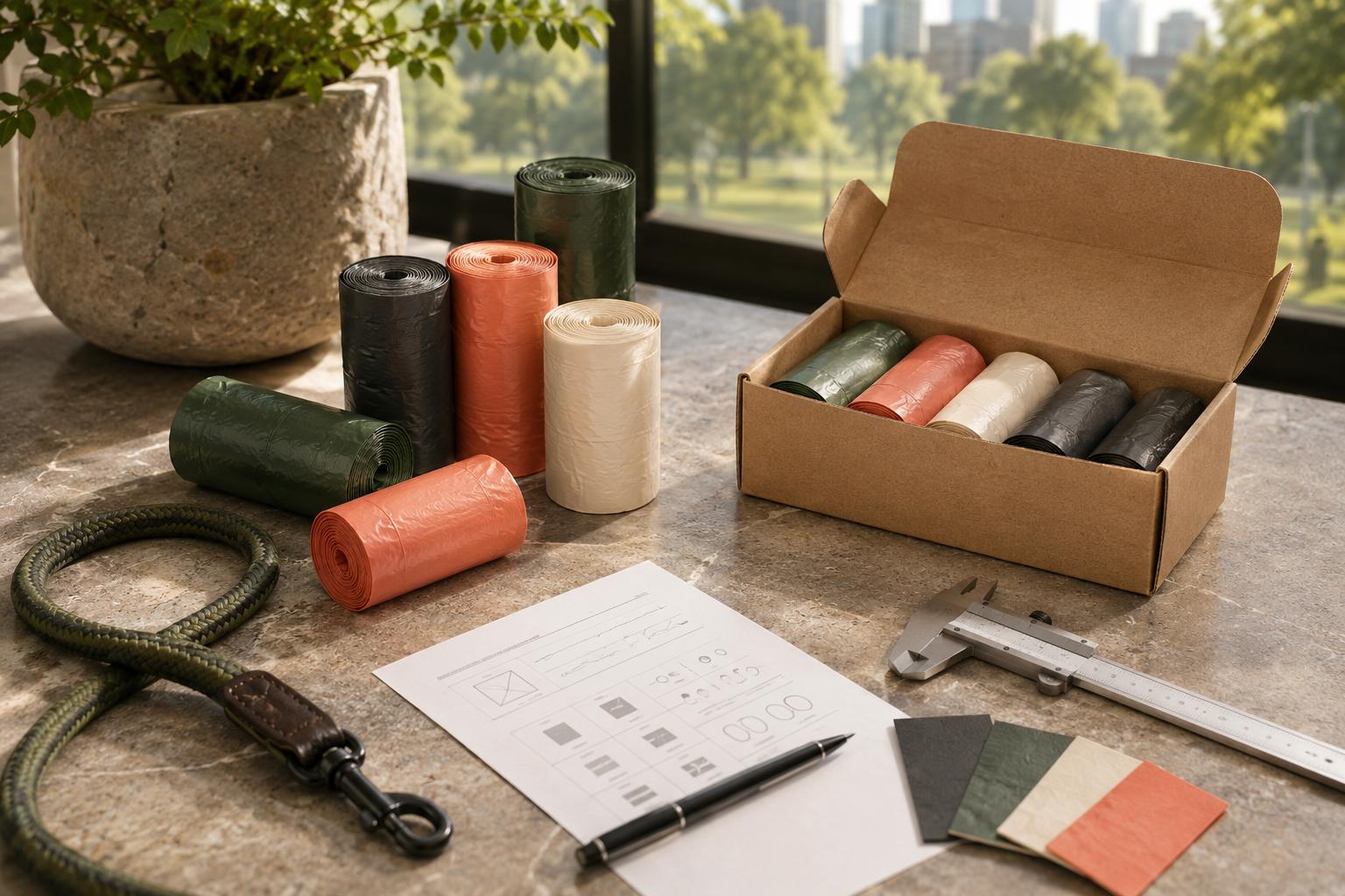 10 Pet Waste Bag Manufacturers in China for B2B Buyers in 2026