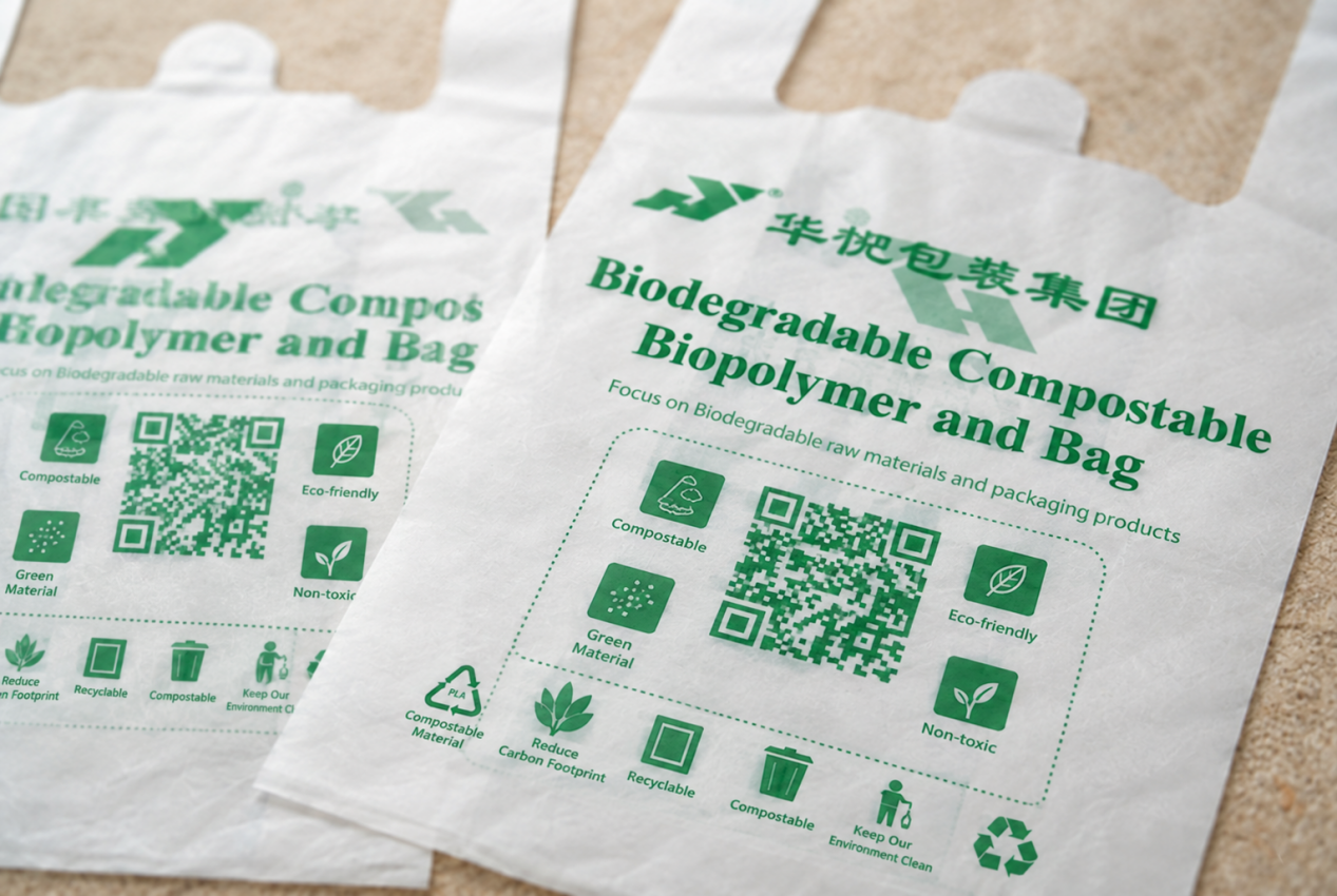 Biodegradable Plastic Bags