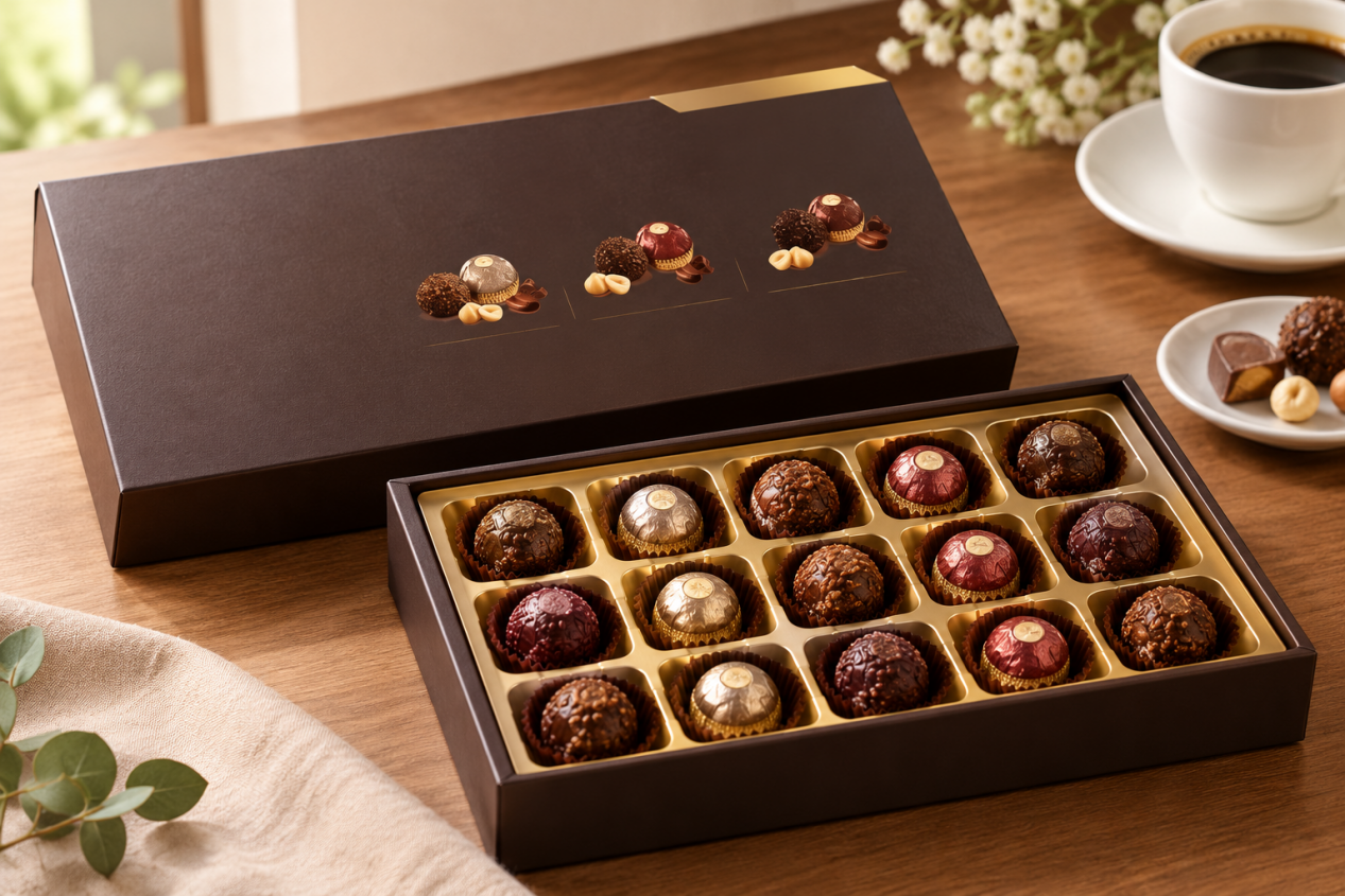The Ultimate Guide to Paper Gift Boxes - Types, Customization, and Sourcing