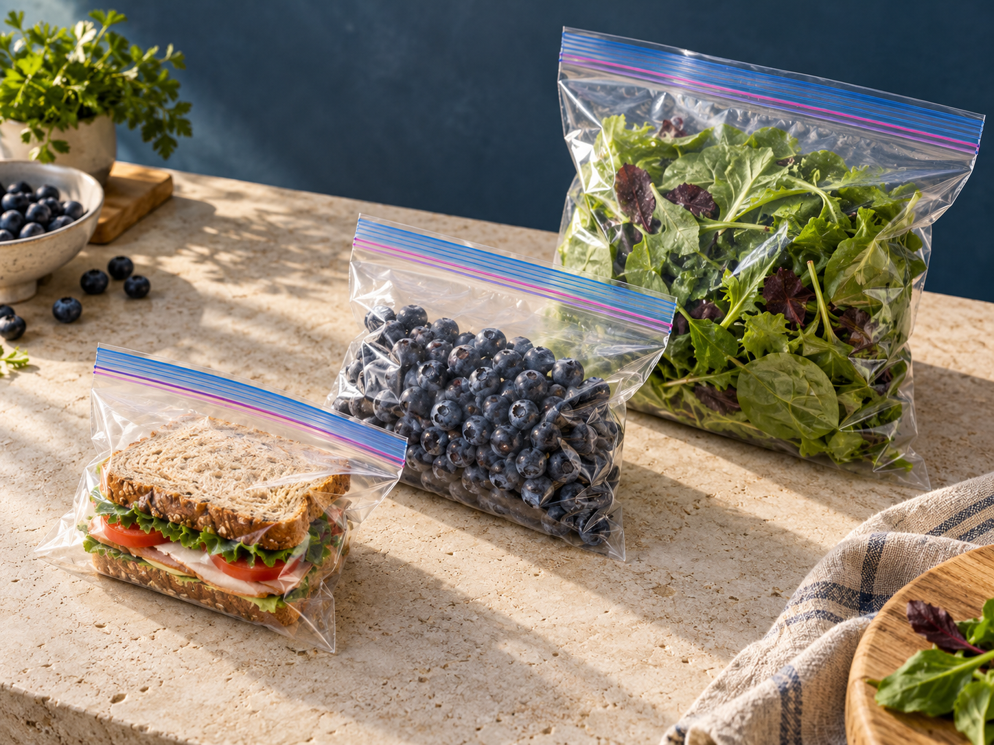 Which Sizes Should Start a Private-Label Food Storage Bag Line?