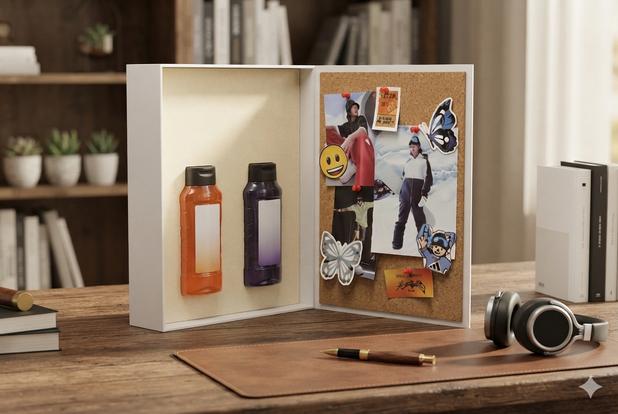 Paper Gift Boxes