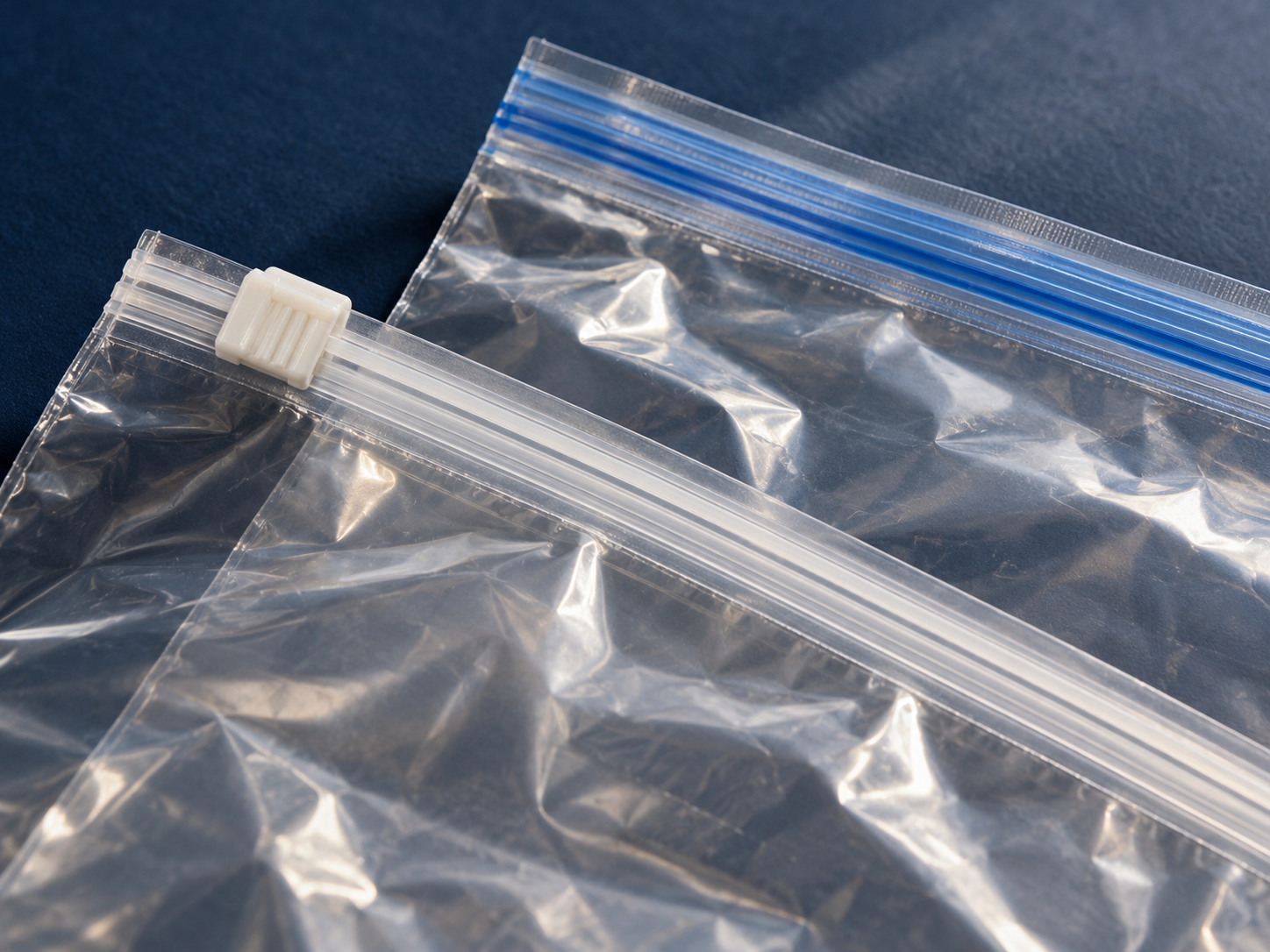Slider Bags vs Press-to-Close Bags: When Is the Slider Worth Choosing?